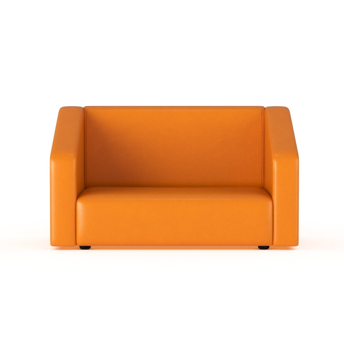 Essentia Series Leatherette Sofa - Sekar Lifestyle