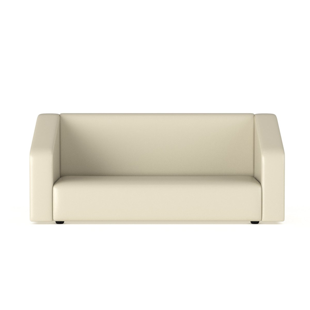 Essentia Series Leatherette Sofa - Sekar Lifestyle