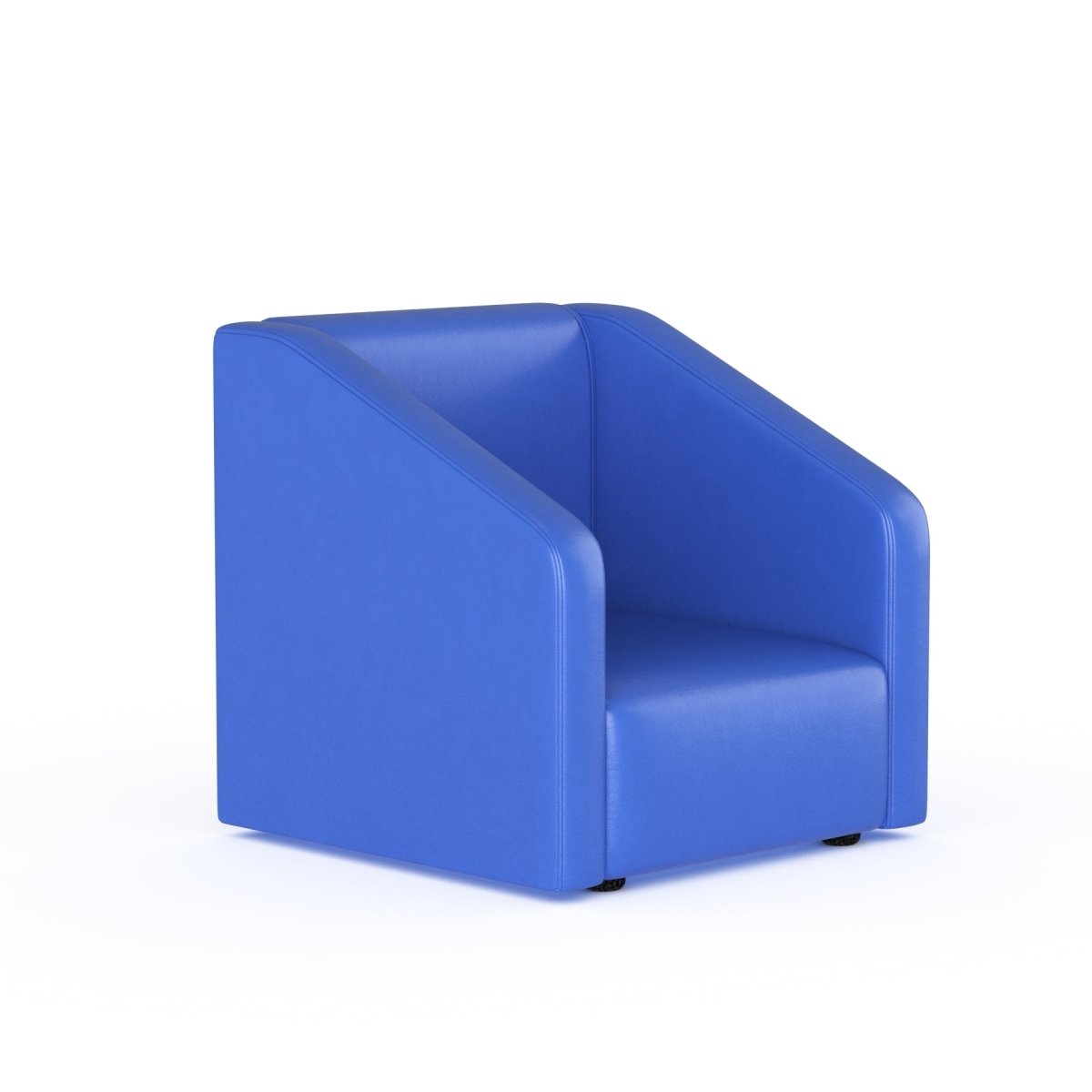 Essentia Series Leatherette Sofa - Sekar Lifestyle