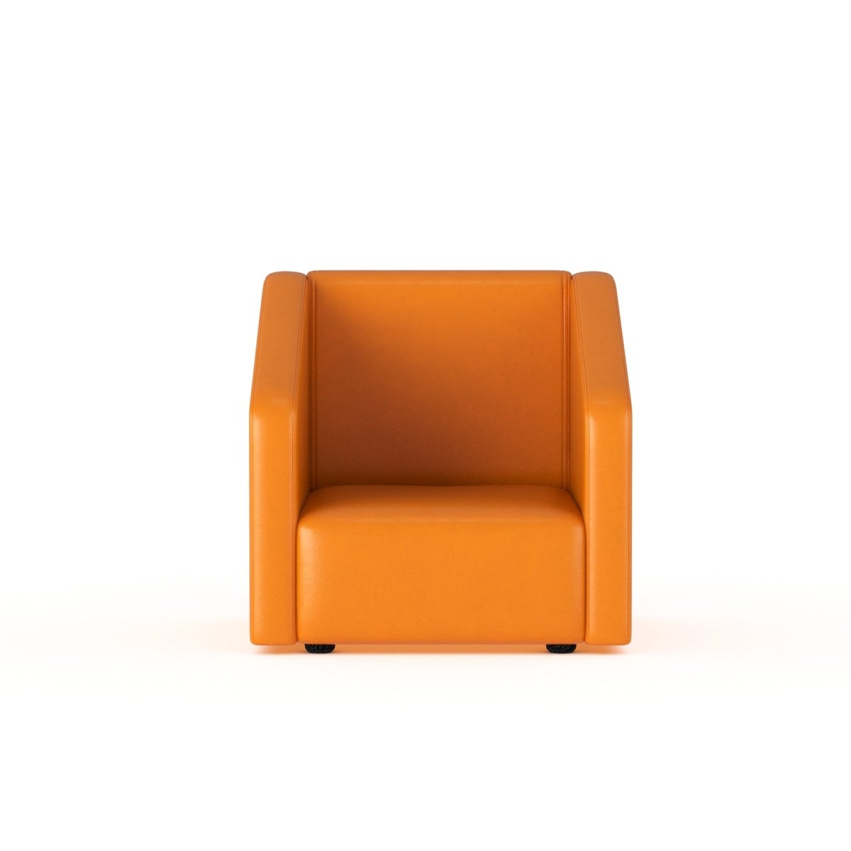 Essentia Series Leatherette Sofa - Sekar Lifestyle