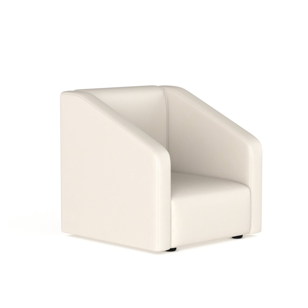 Essentia Series Leatherette Sofa - Sekar Lifestyle