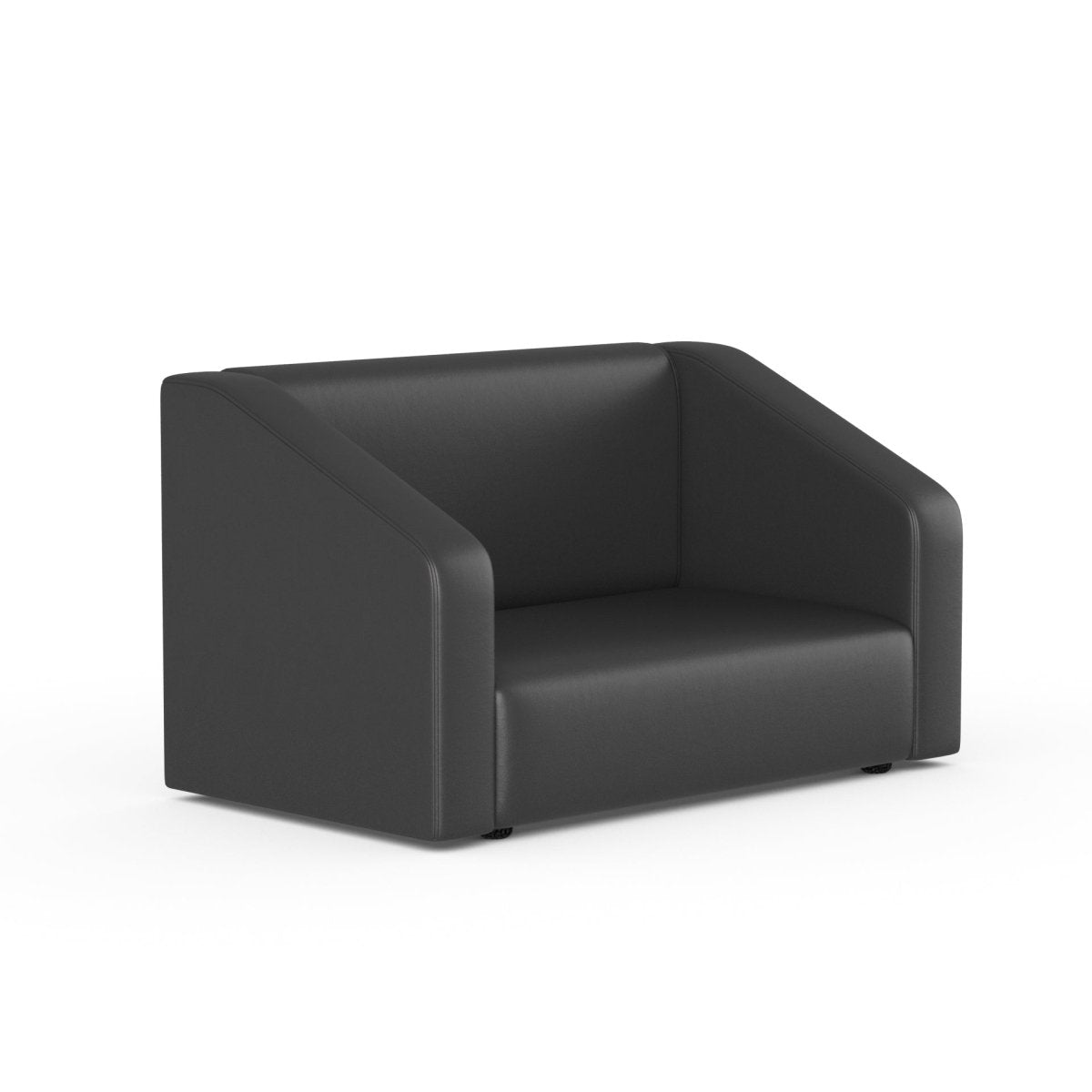 Essentia Series Leatherette Sofa - Sekar Lifestyle
