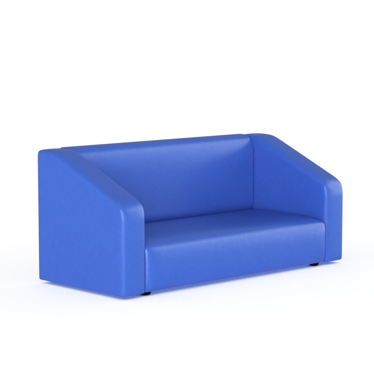 Essentia Series Leatherette Sofa - Sekar Lifestyle