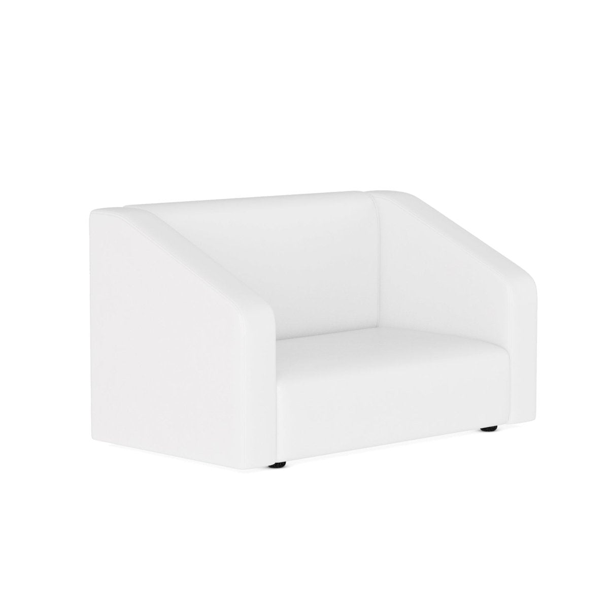 Essentia Series Leatherette Sofa - Sekar Lifestyle