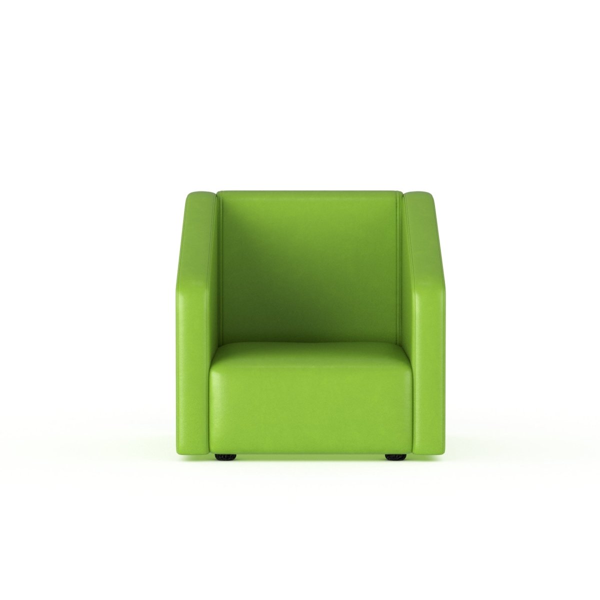 Essentia Series Leatherette Sofa - Sekar Lifestyle