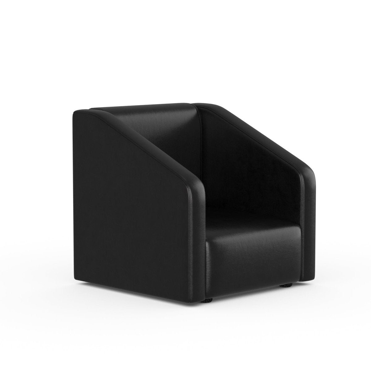 Essentia Series Leatherette Sofa - Sekar Lifestyle