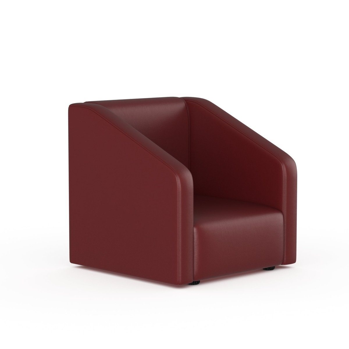 Essentia Series Leatherette Sofa - Sekar Lifestyle