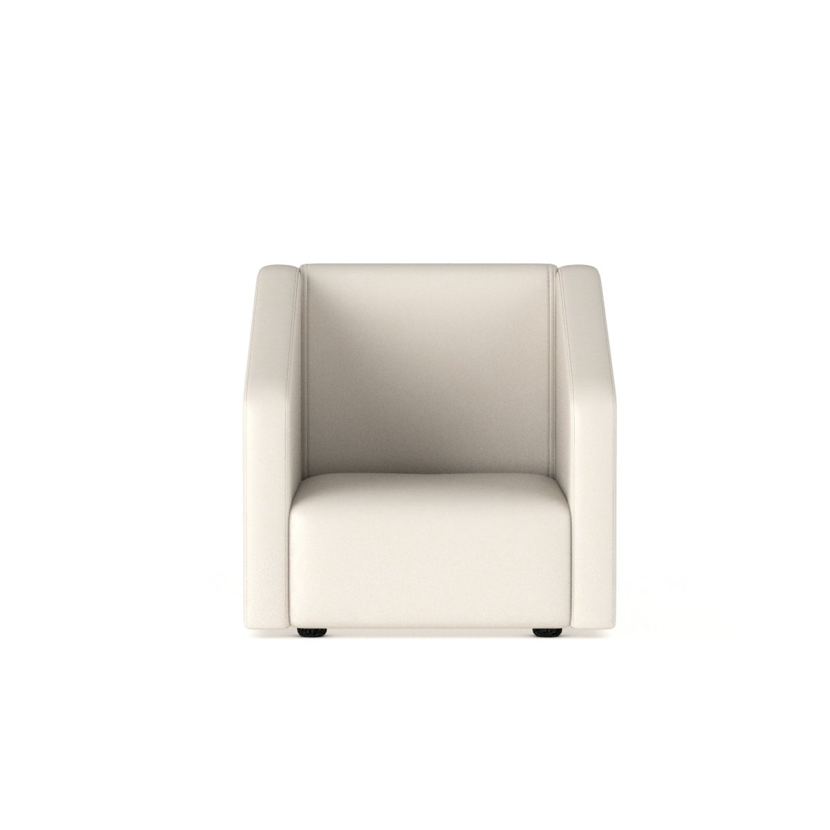 Essentia Series Leatherette Sofa - Sekar Lifestyle