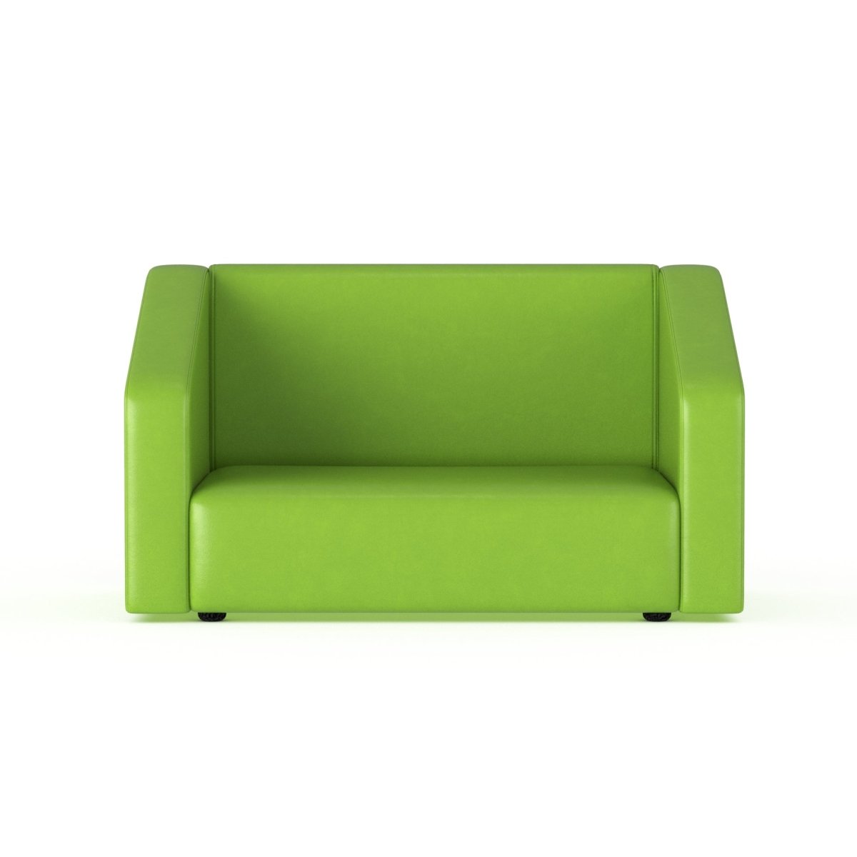 Essentia Series Leatherette Sofa - Sekar Lifestyle