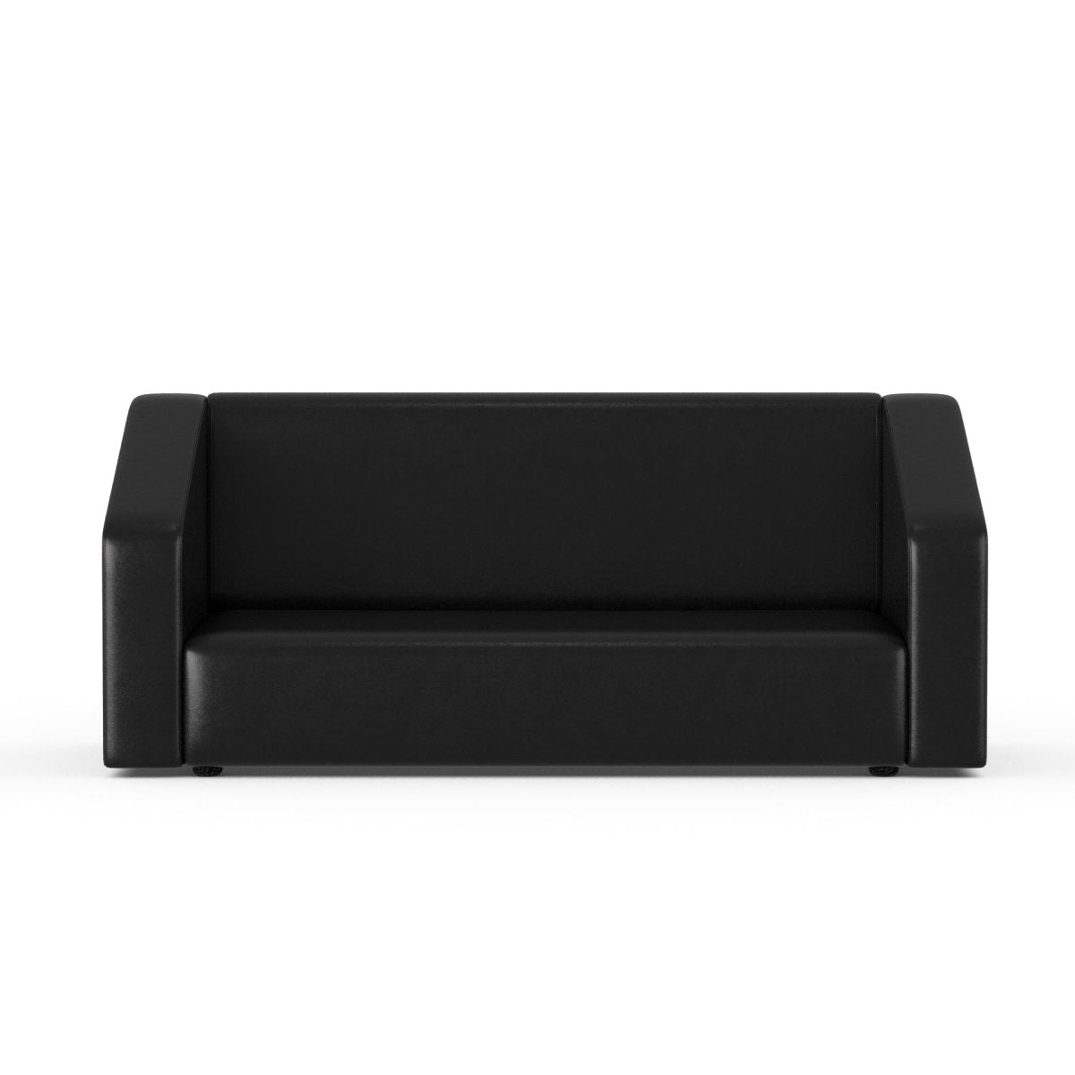 Essentia Series Leatherette Sofa - Sekar Lifestyle