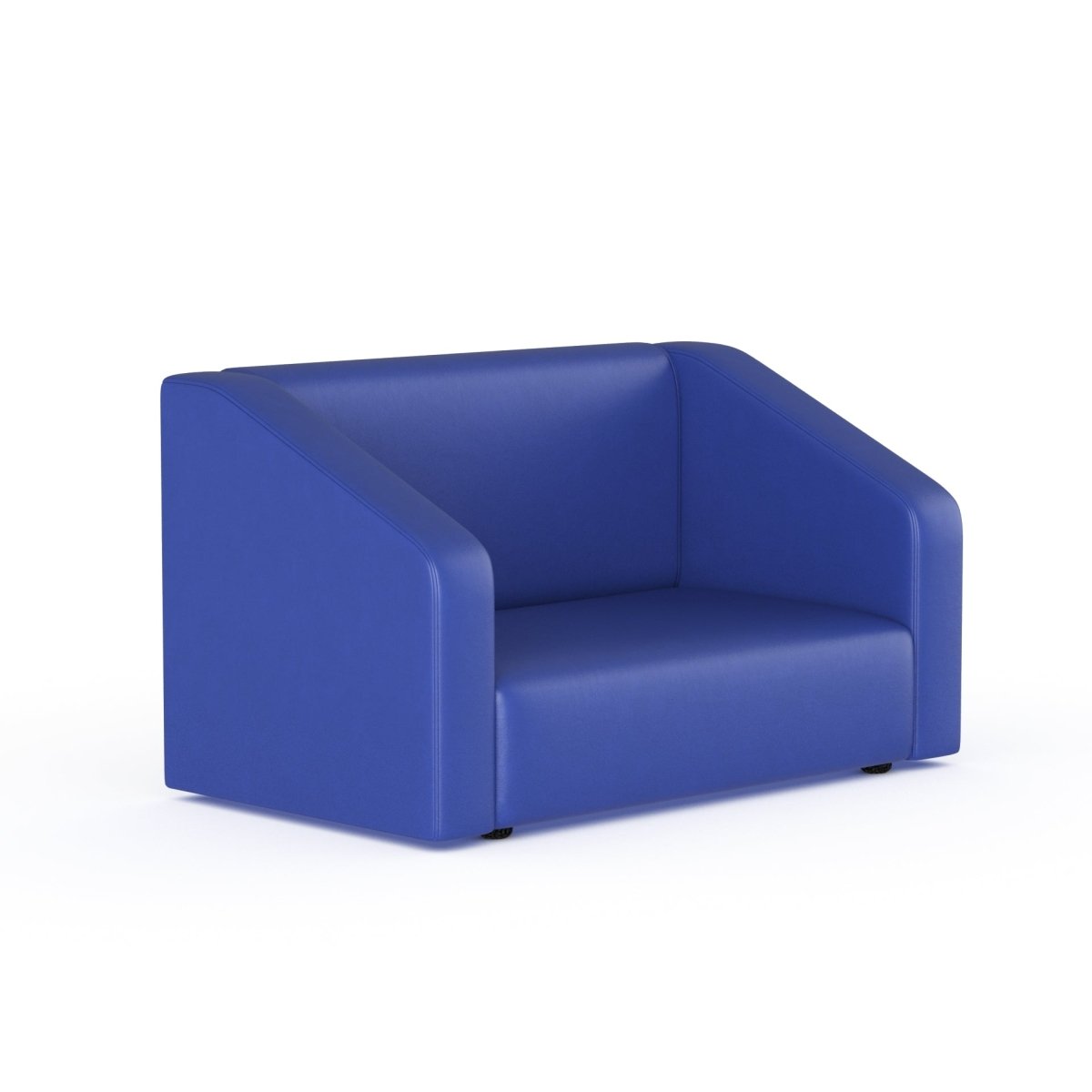 Essentia Series Leatherette Sofa - Sekar Lifestyle