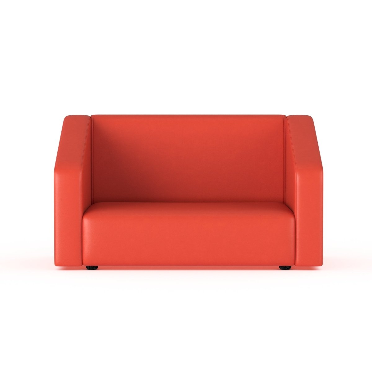 Essentia Series Leatherette Sofa - Sekar Lifestyle