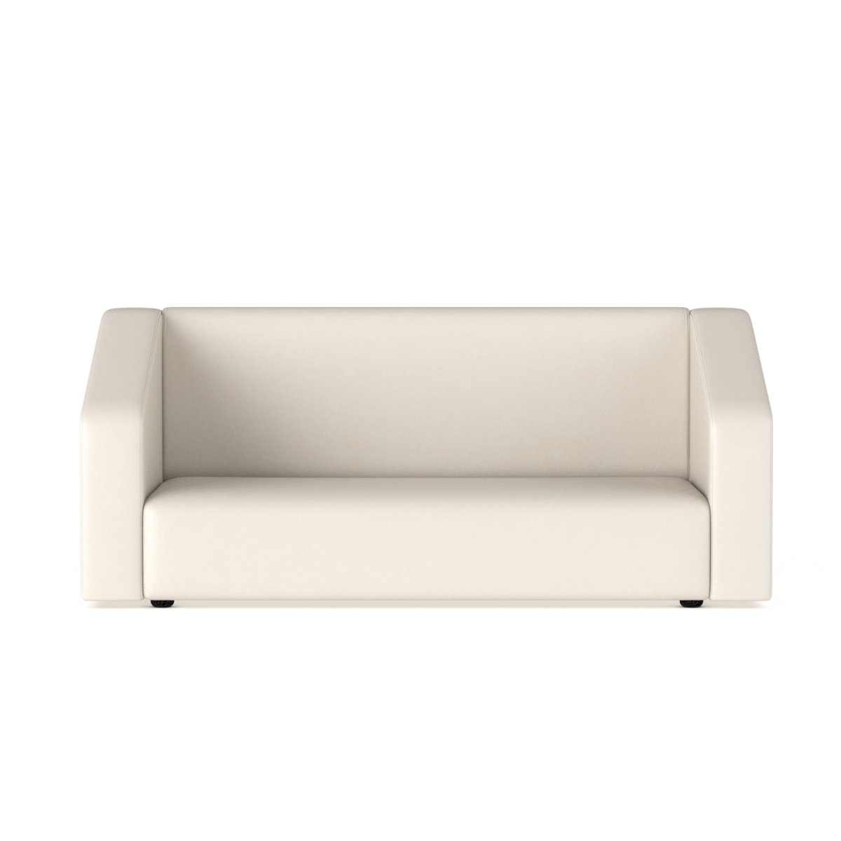 Essentia Series Leatherette Sofa - Sekar Lifestyle