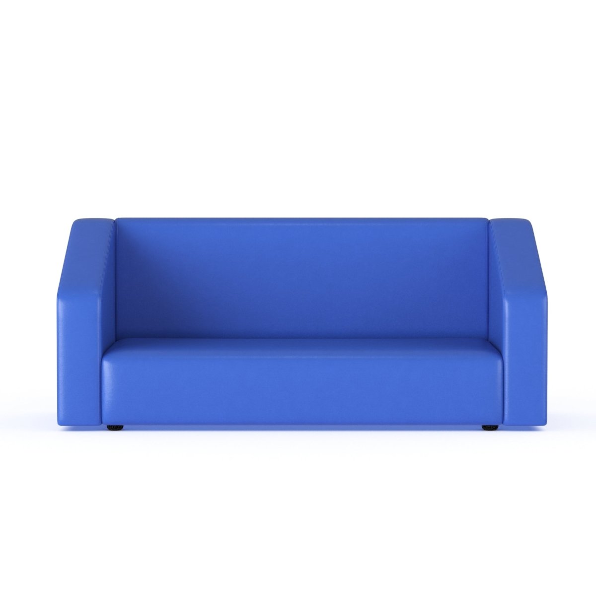 Essentia Series Leatherette Sofa - Sekar Lifestyle