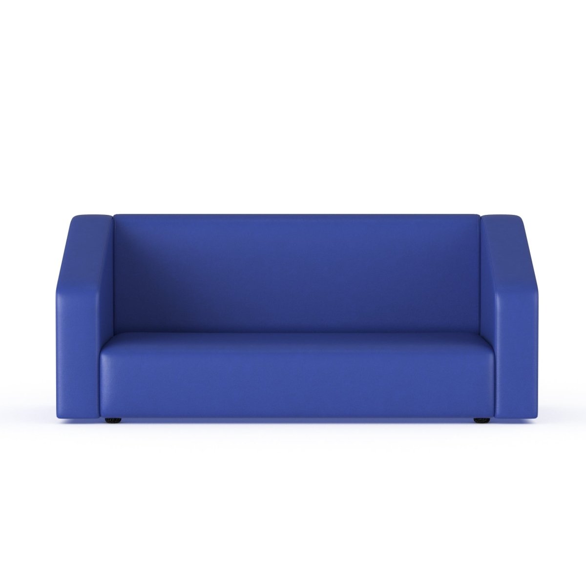 Essentia Series Leatherette Sofa - Sekar Lifestyle
