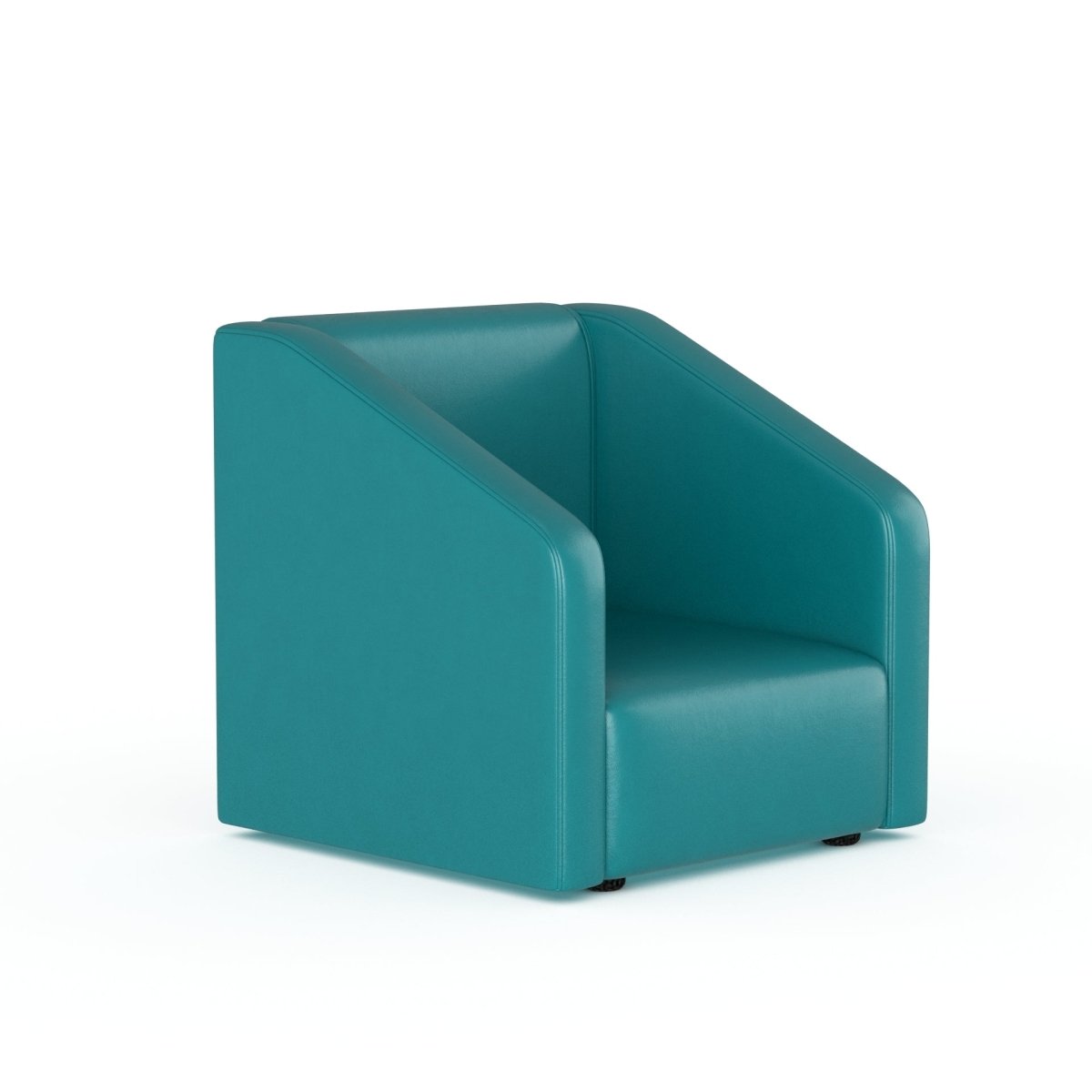 Essentia Series Leatherette Sofa - Sekar Lifestyle