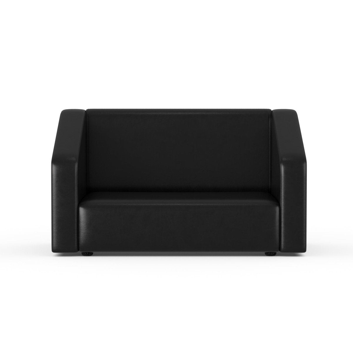 Essentia Series Leatherette Sofa - Sekar Lifestyle