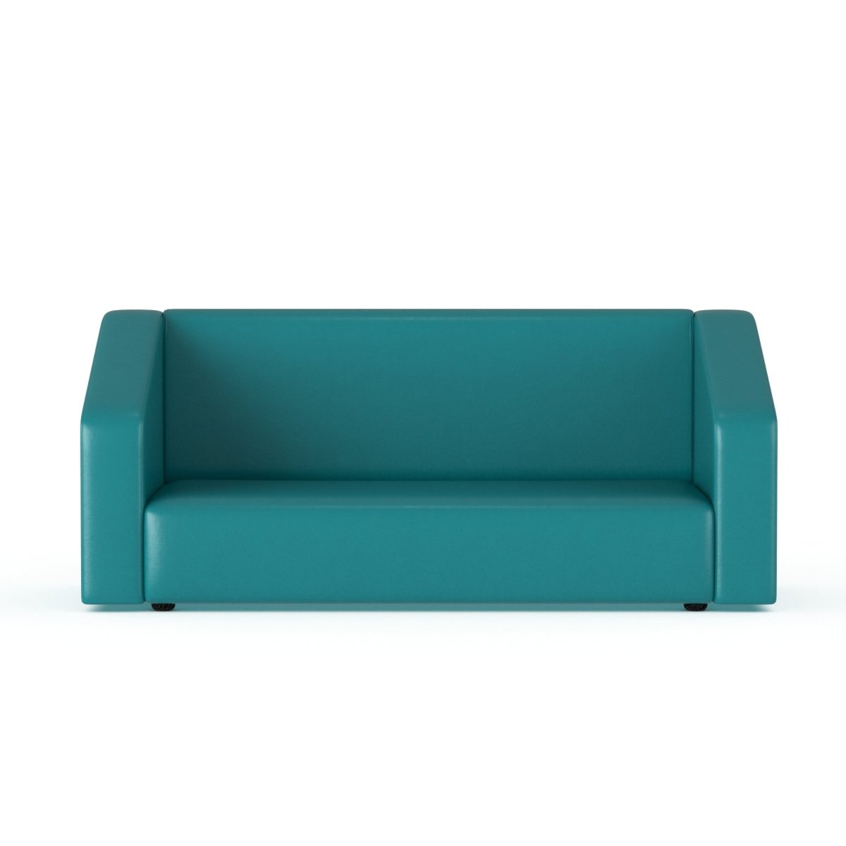 Essentia Series Leatherette Sofa - Sekar Lifestyle