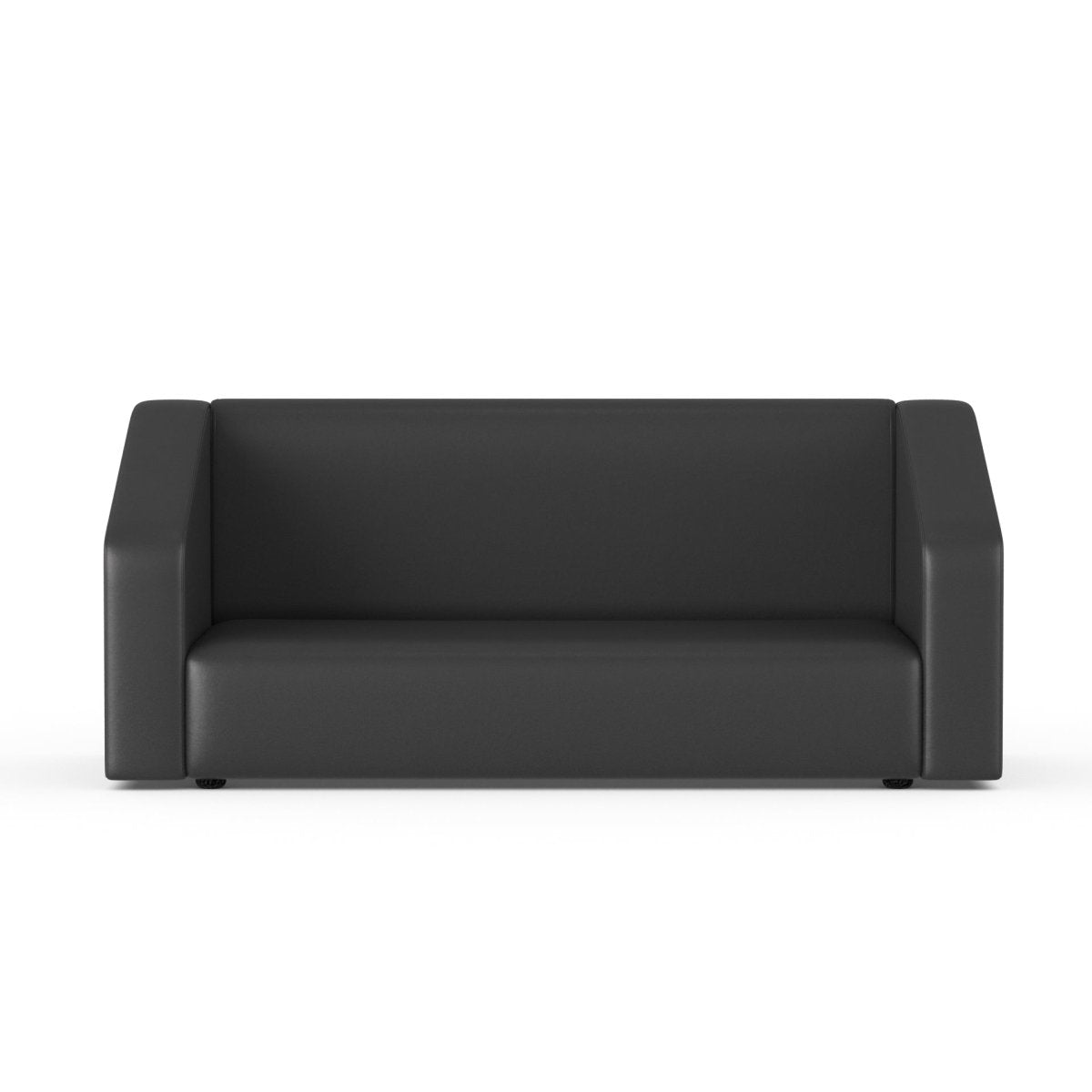 Essentia Series Leatherette Sofa - Sekar Lifestyle