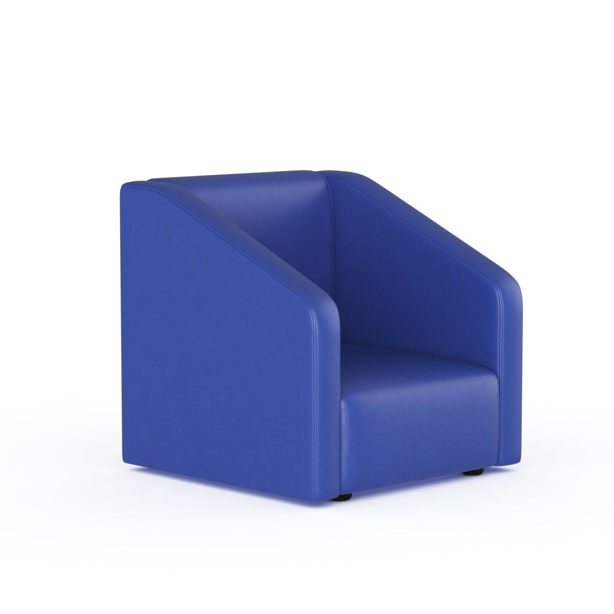 Essentia Series Leatherette Sofa - Sekar Lifestyle