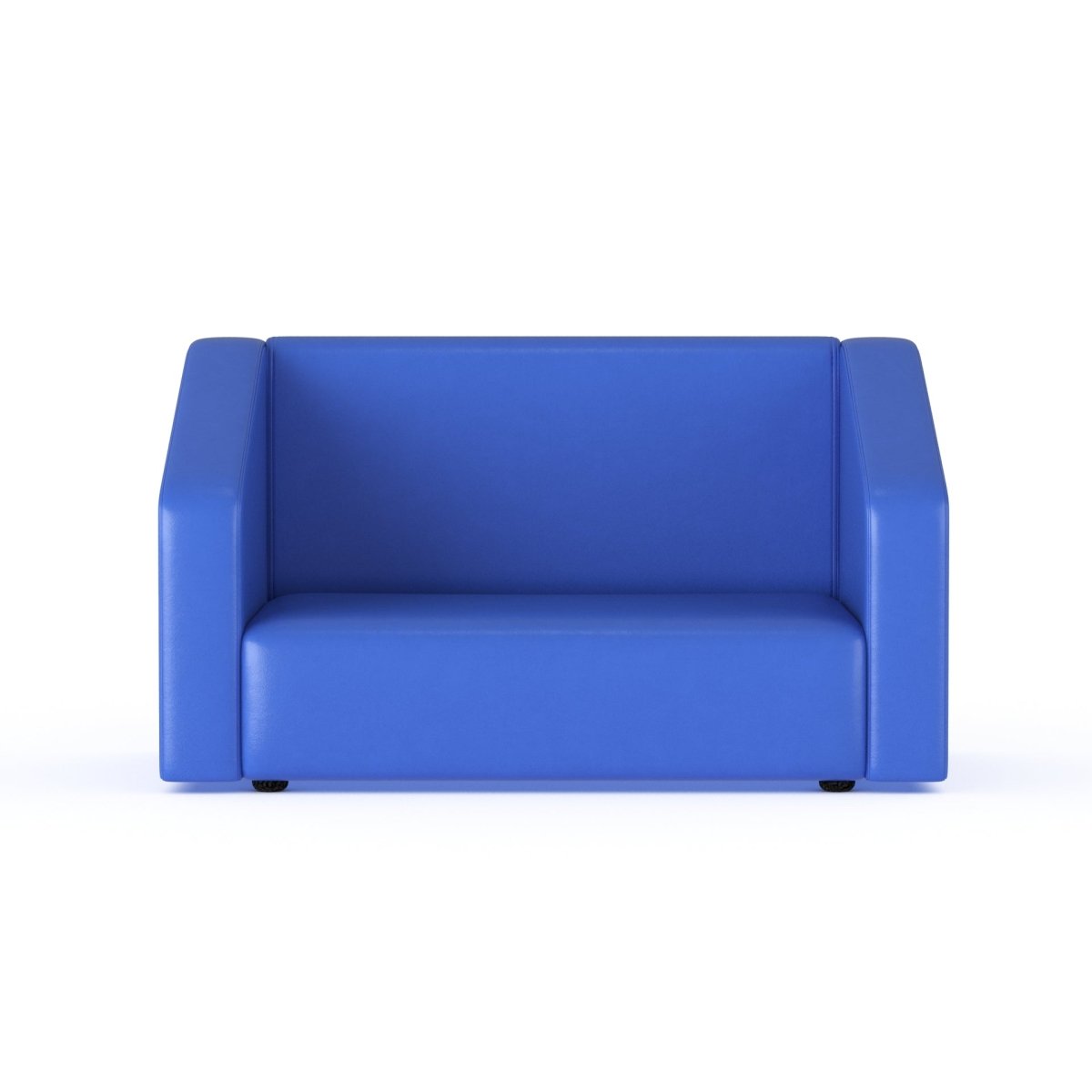Essentia Series Leatherette Sofa - Sekar Lifestyle