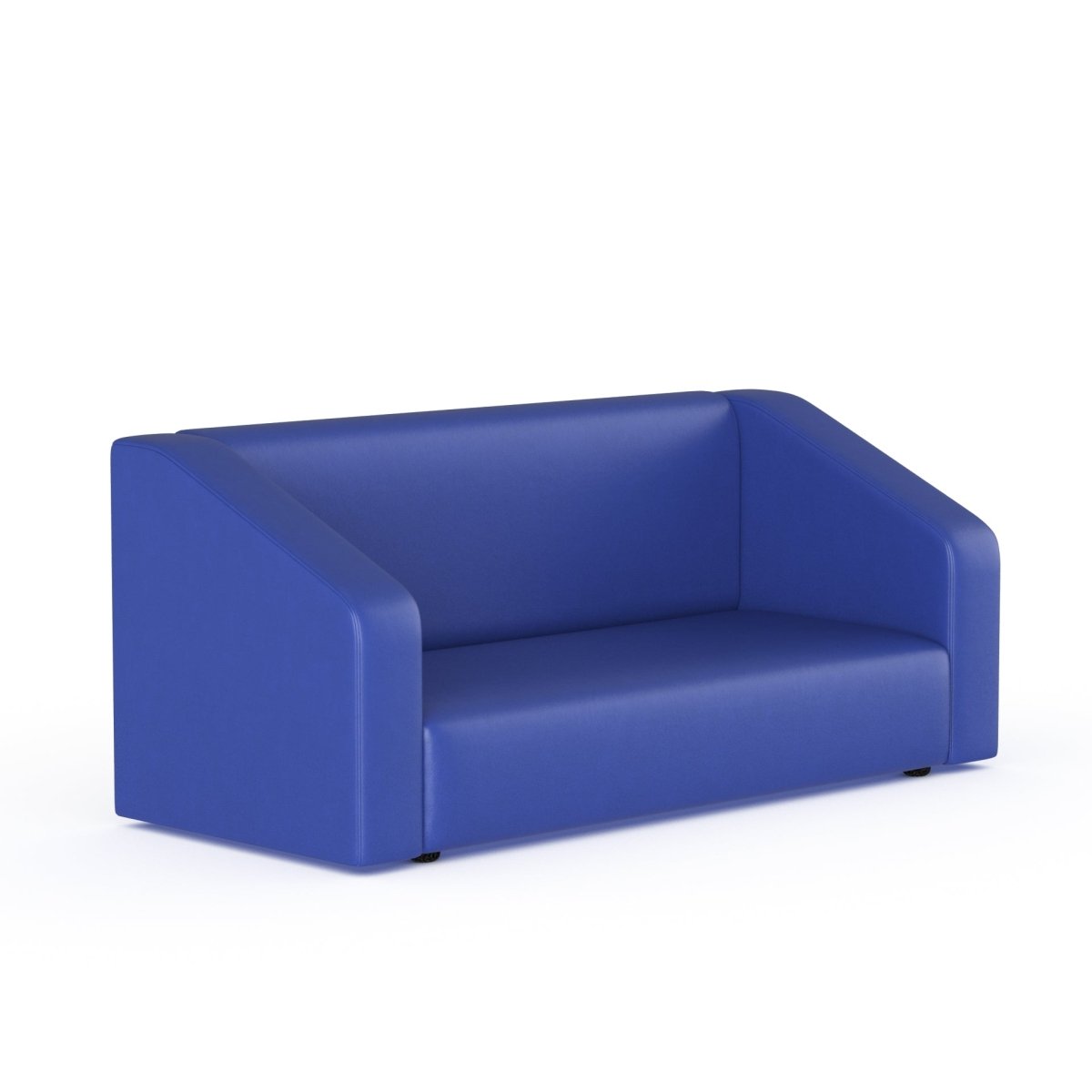Essentia Series Leatherette Sofa - Sekar Lifestyle