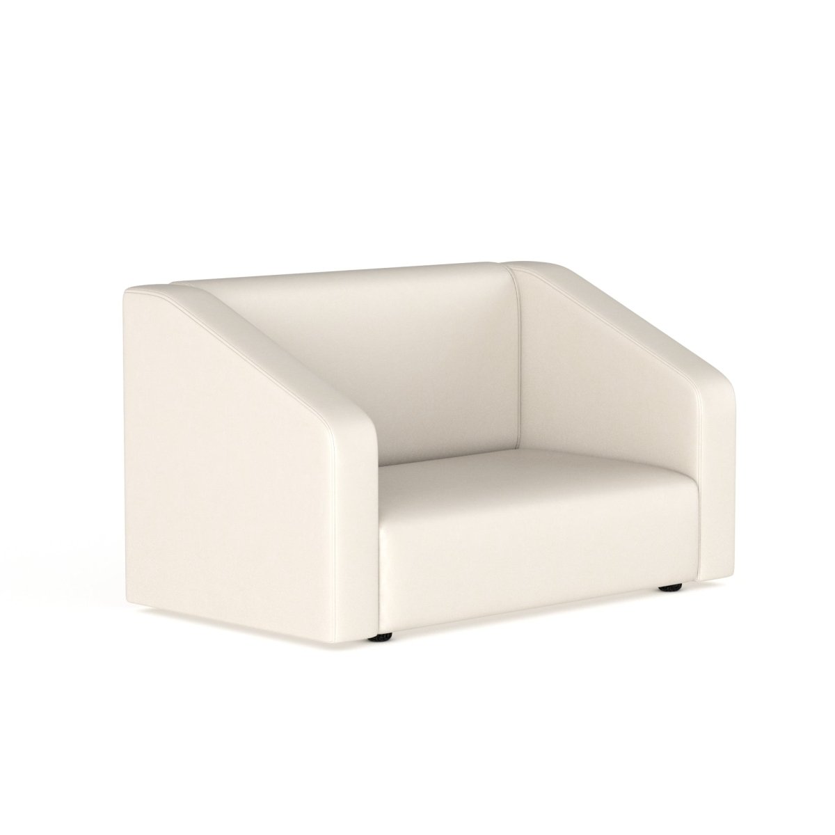 Essentia Series Leatherette Sofa - Sekar Lifestyle