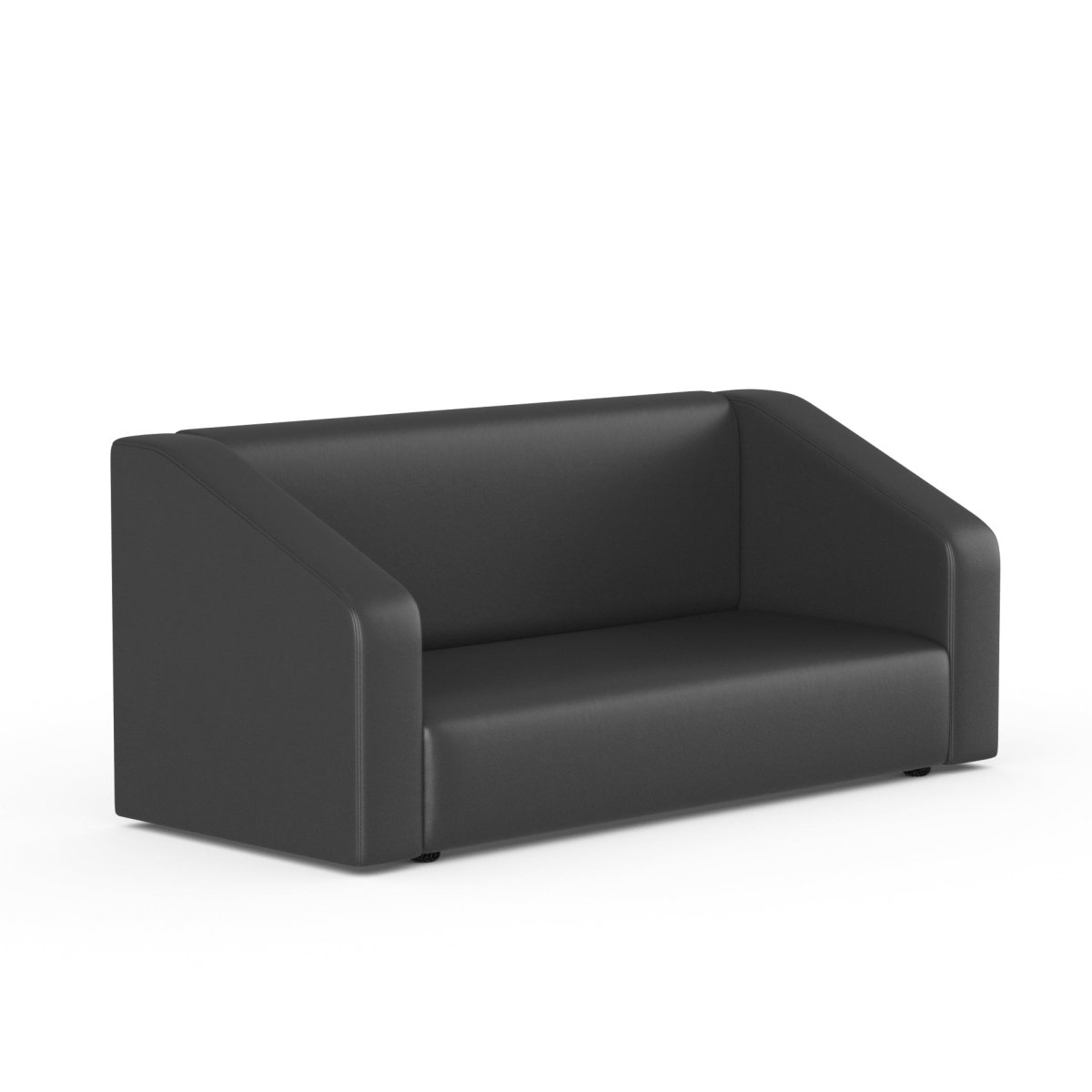 Essentia Series Leatherette Sofa - Sekar Lifestyle