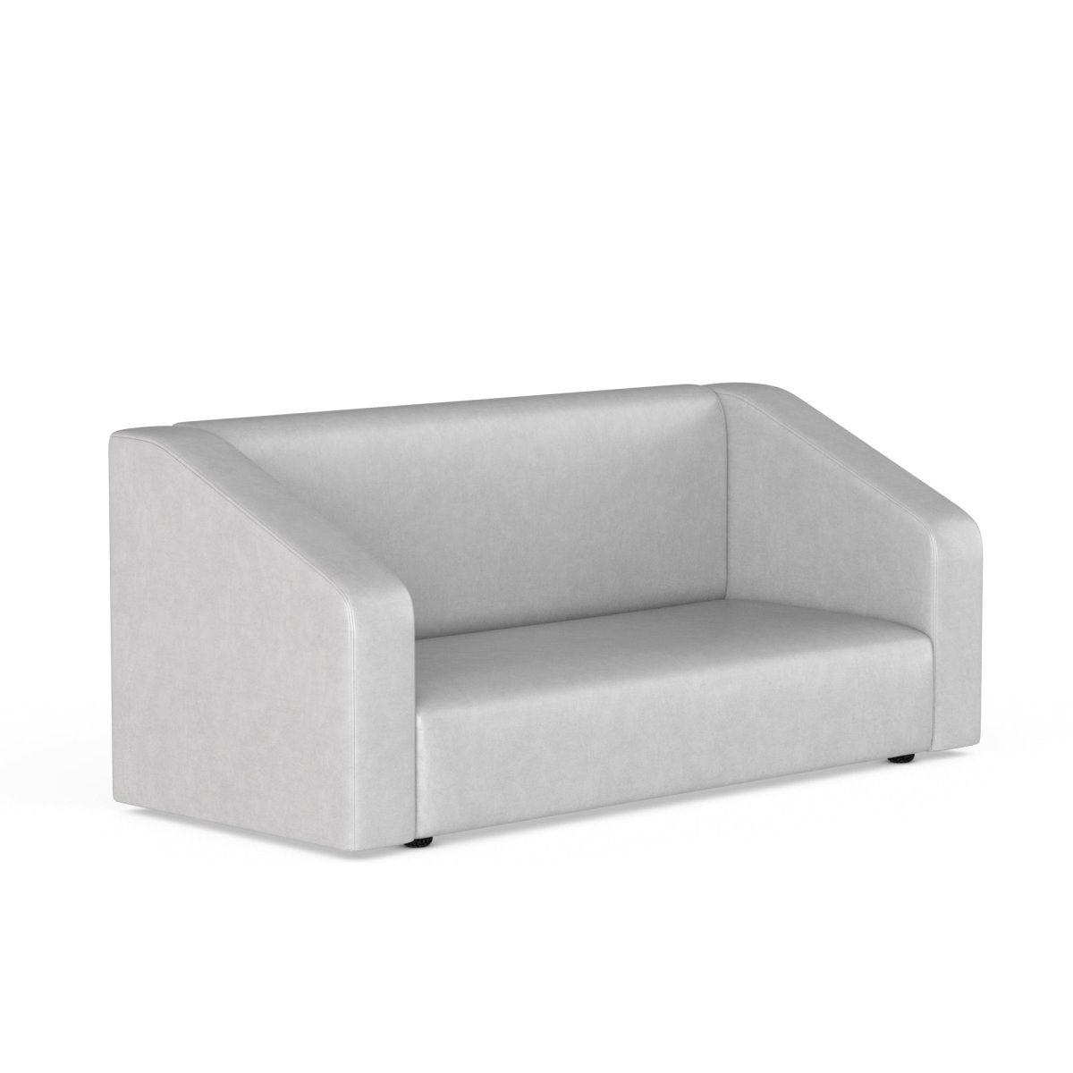 Essentia Series Leatherette Sofa - Sekar Lifestyle