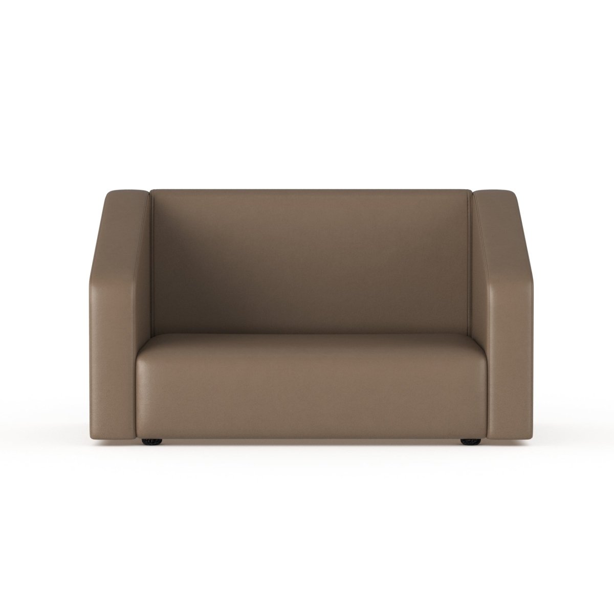 Essentia Series Leatherette Sofa - Sekar Lifestyle
