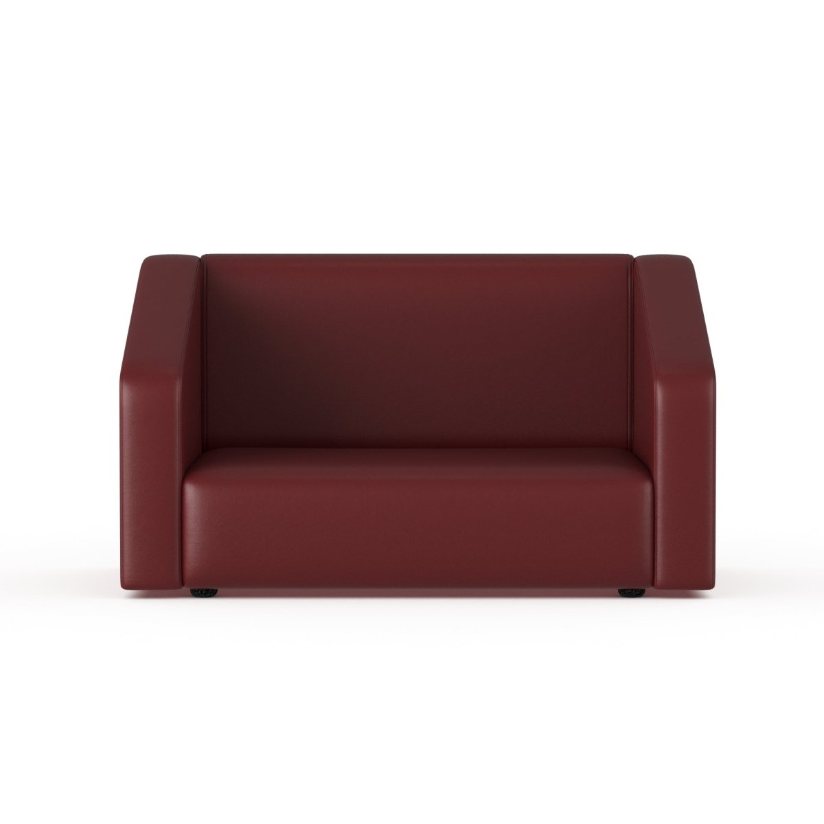 Essentia Series Leatherette Sofa - Sekar Lifestyle