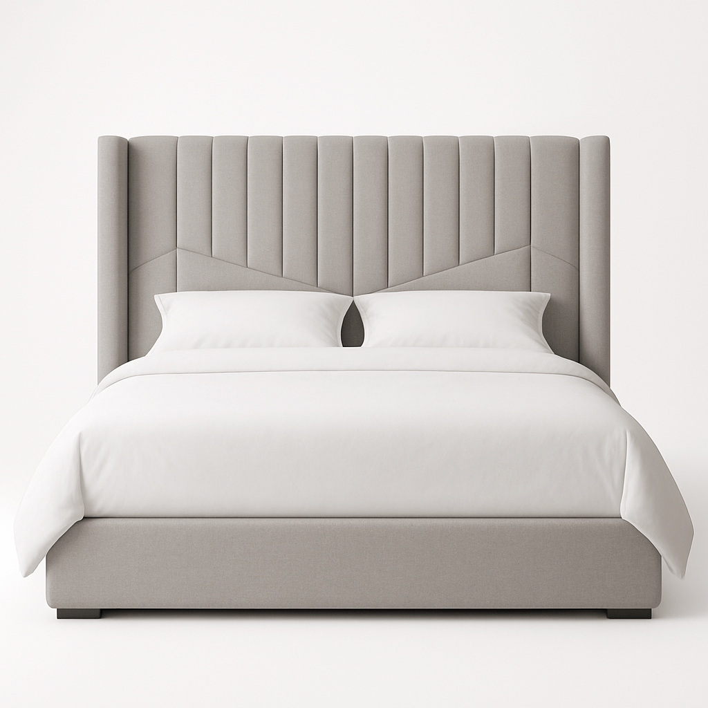 HSR Signature Bed – Premium Fabric Bed - Sekar Lifestyle