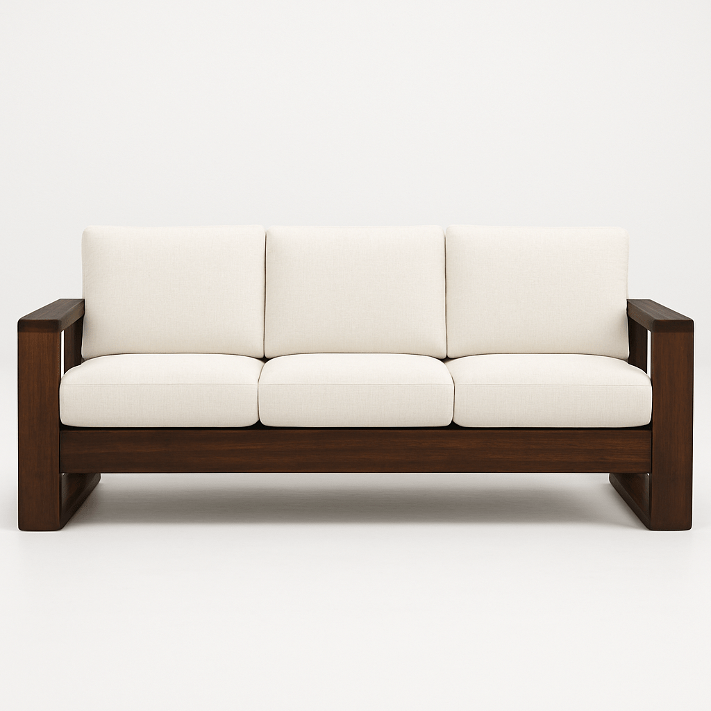 Kerala Luxe Line – Premium Wooden Sofa Collection - Sekar Lifestyle