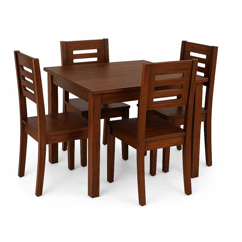 Legacy Sit Dining Set - Sekar Lifestyle