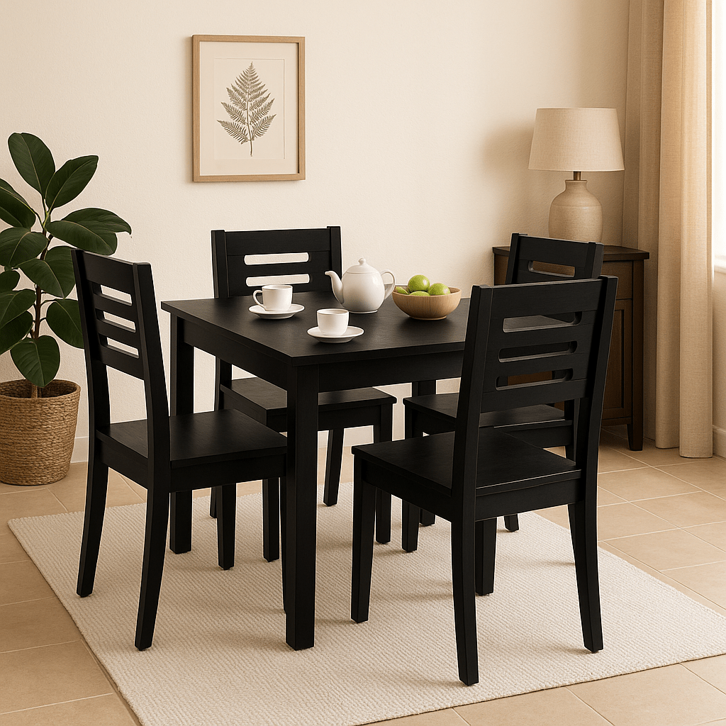 Legacy Sit Dining Set - Sekar Lifestyle