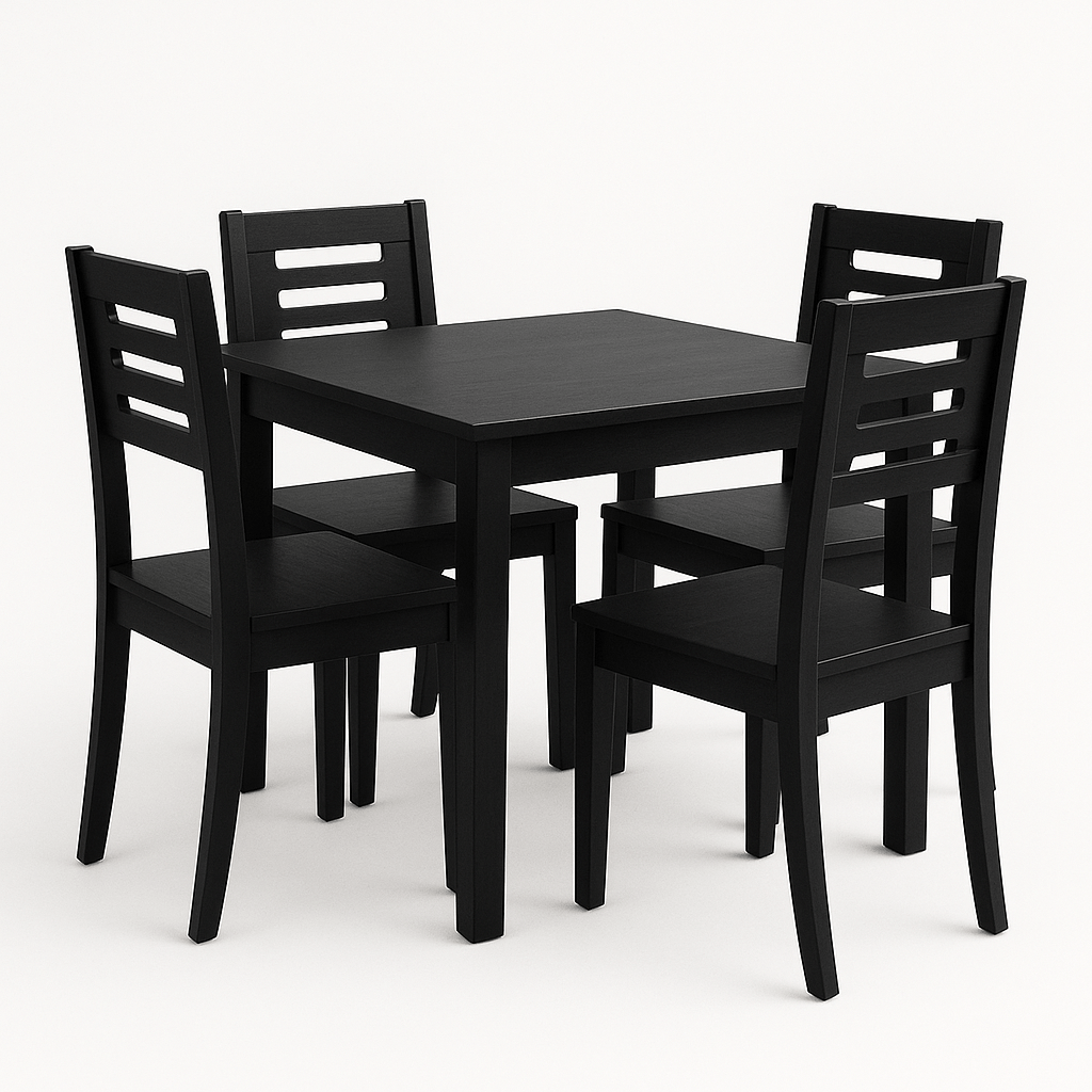 Legacy Sit Dining Set - Sekar Lifestyle