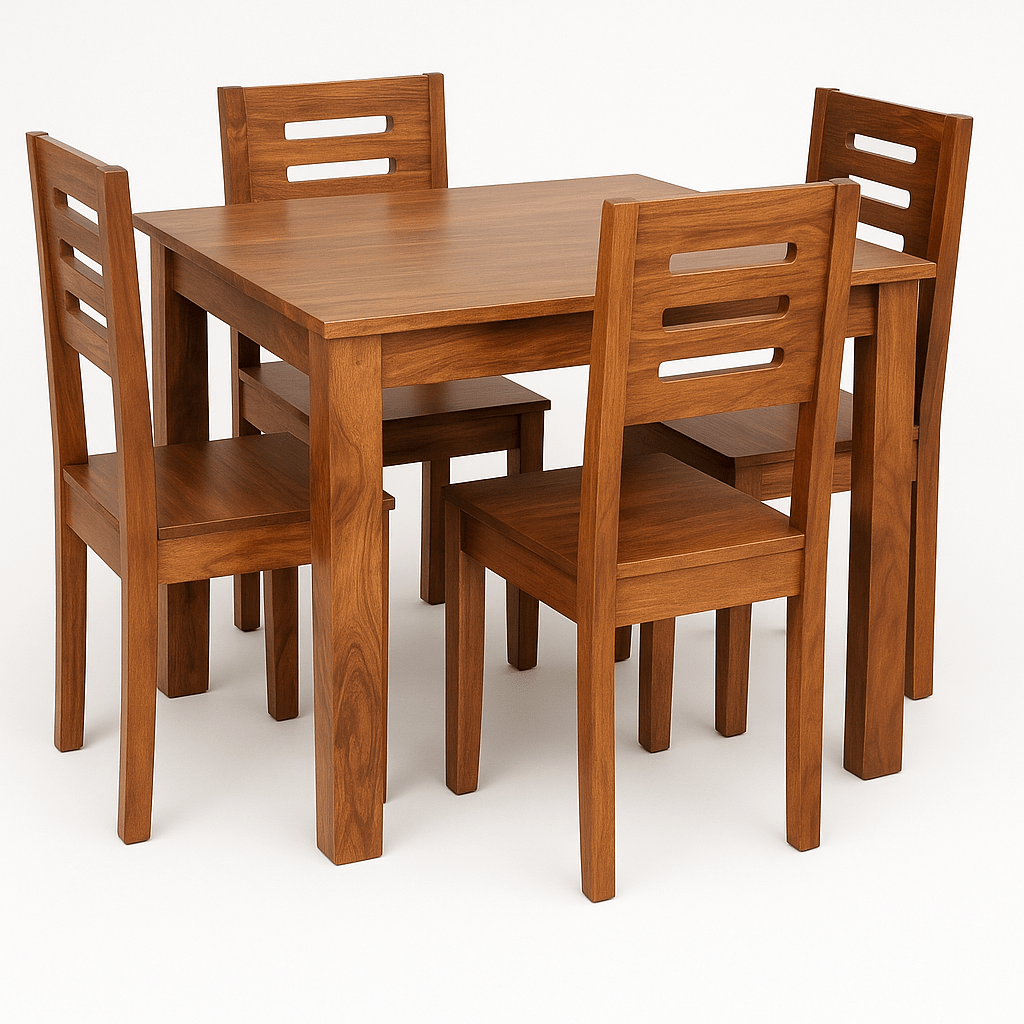 Legacy Sit Dining Set - Sekar Lifestyle