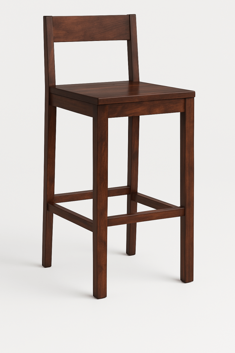 Midnight Bar Stool - Sekar Lifestyle