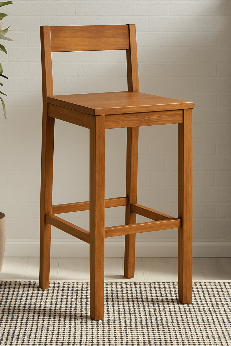Midnight Bar Stool - Sekar Lifestyle
