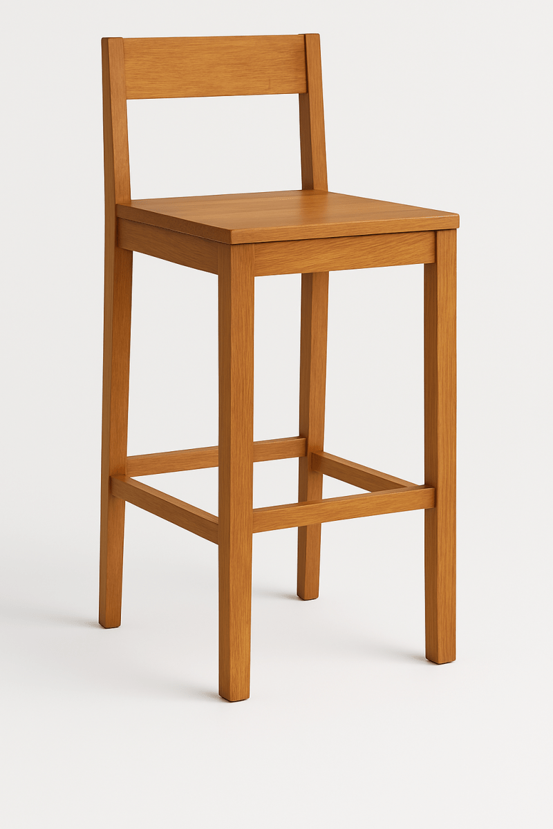 Midnight Bar Stool - Sekar Lifestyle