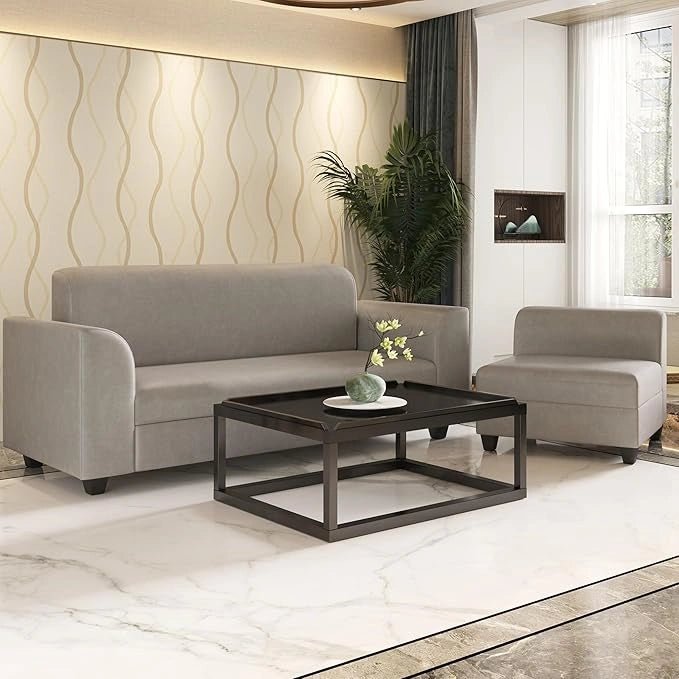 Modular Series Leatherette Sofa Set - Sekar Lifestyle