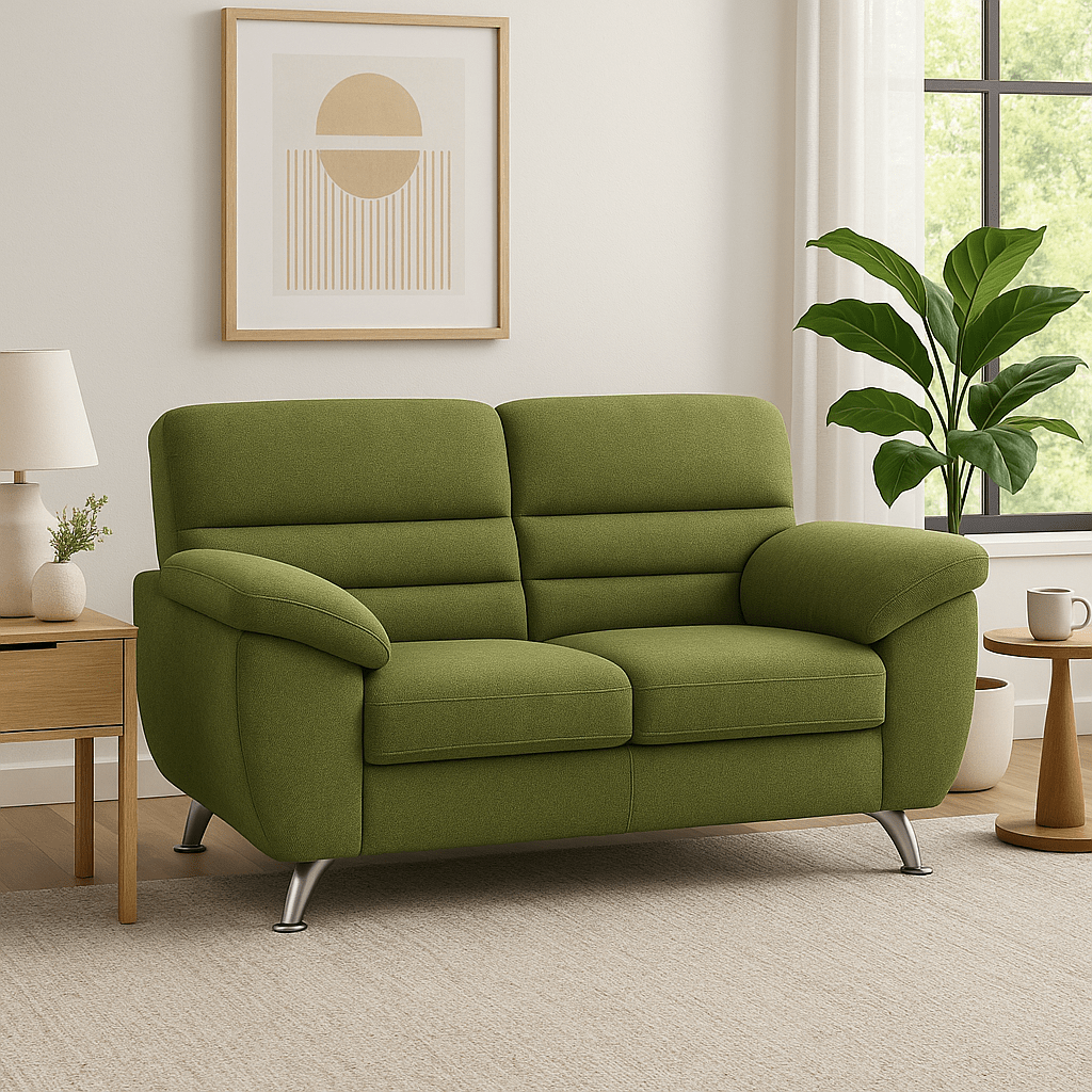 Namma Bengaluru Sofa – 2 Seater Urban Comfort Lounge - Sekar Lifestyle
