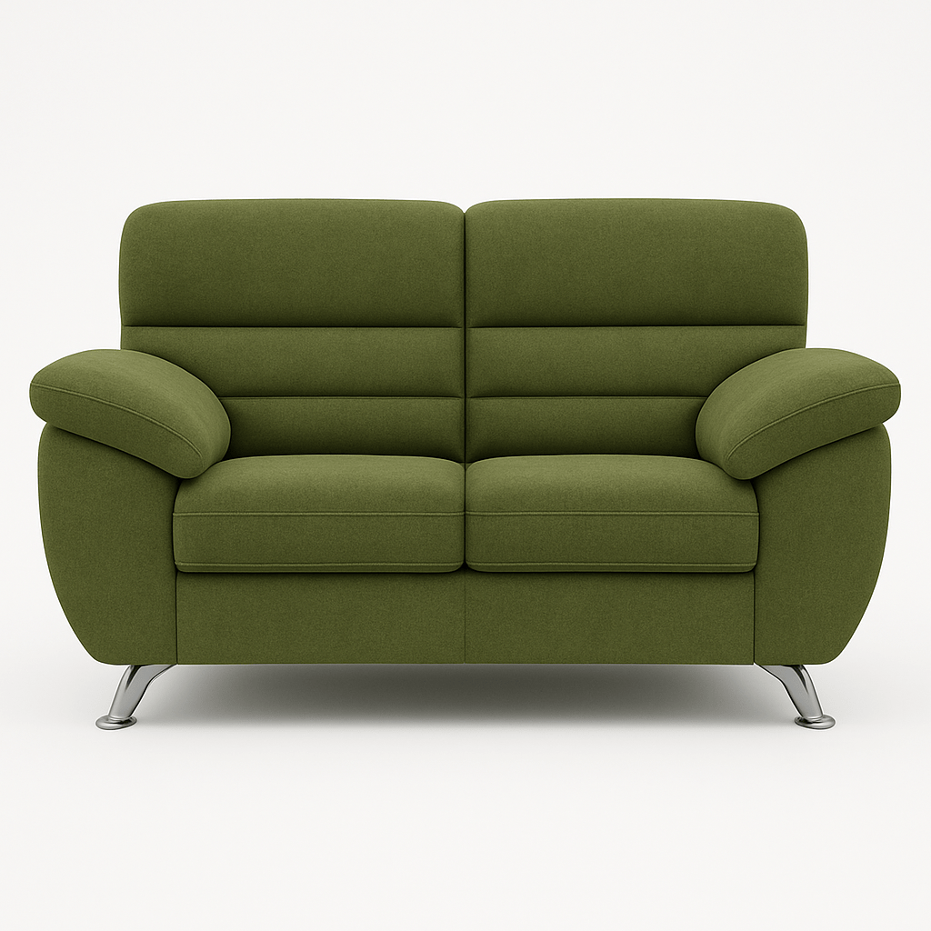 Namma Bengaluru Sofa – 2 Seater Urban Comfort Lounge - Sekar Lifestyle