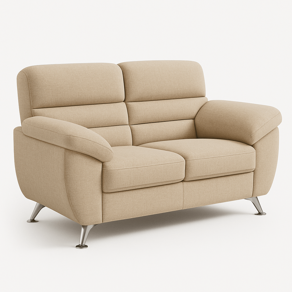 Namma Bengaluru Sofa – 2 Seater Urban Comfort Lounge - Sekar Lifestyle
