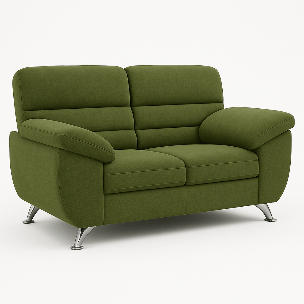 Namma Bengaluru Sofa – 2 Seater Urban Comfort Lounge - Sekar Lifestyle