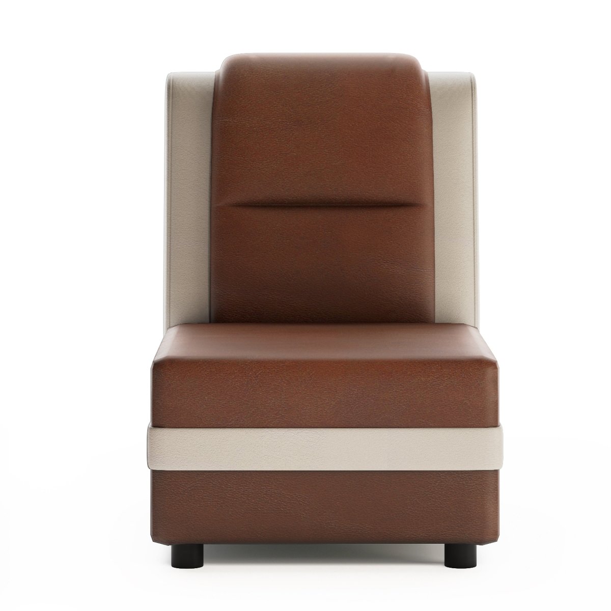 Polyurethane Series L Shape Corner Leatherette Sofa - Sekar Lifestyle