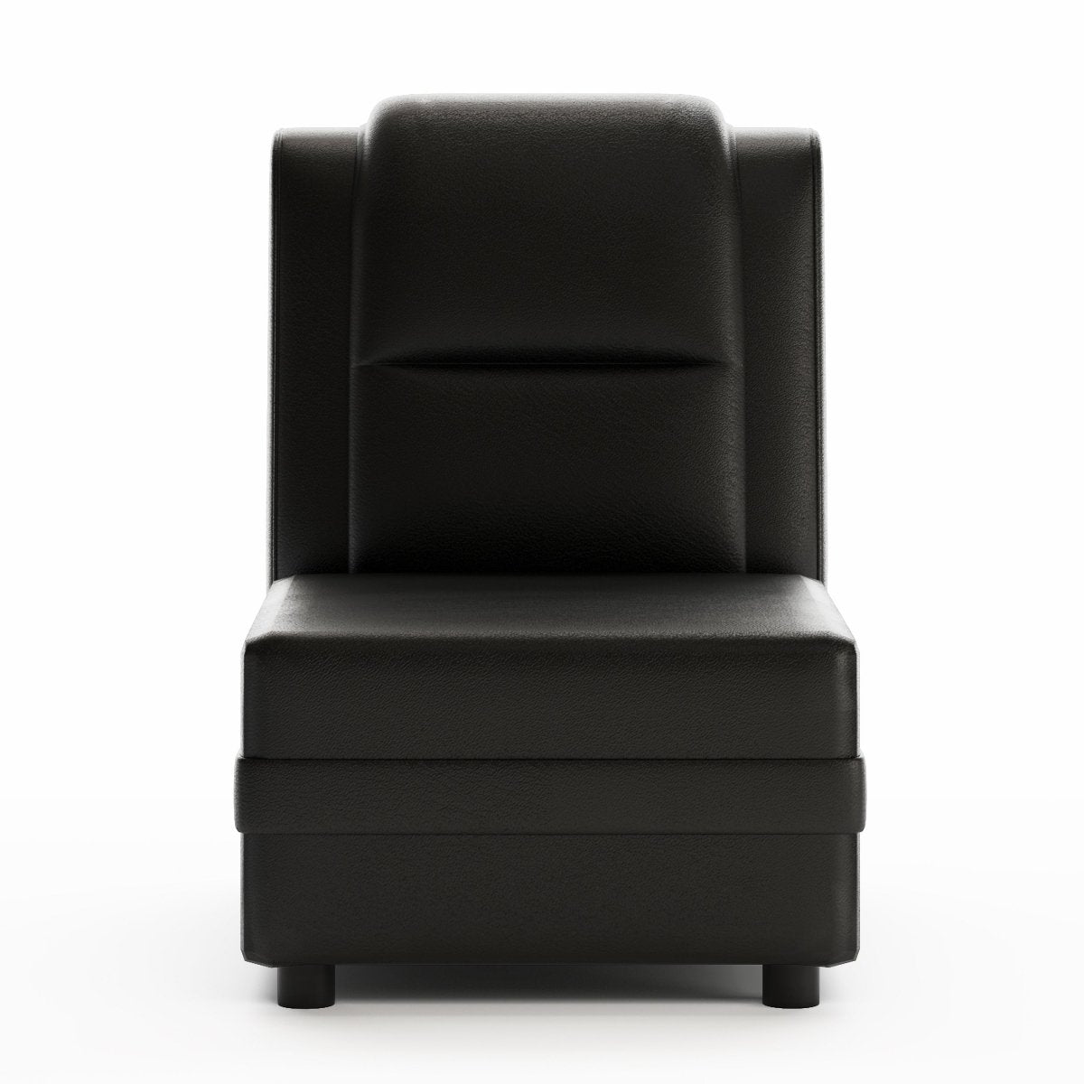 Polyurethane Series L Shape Corner Leatherette Sofa - Sekar Lifestyle