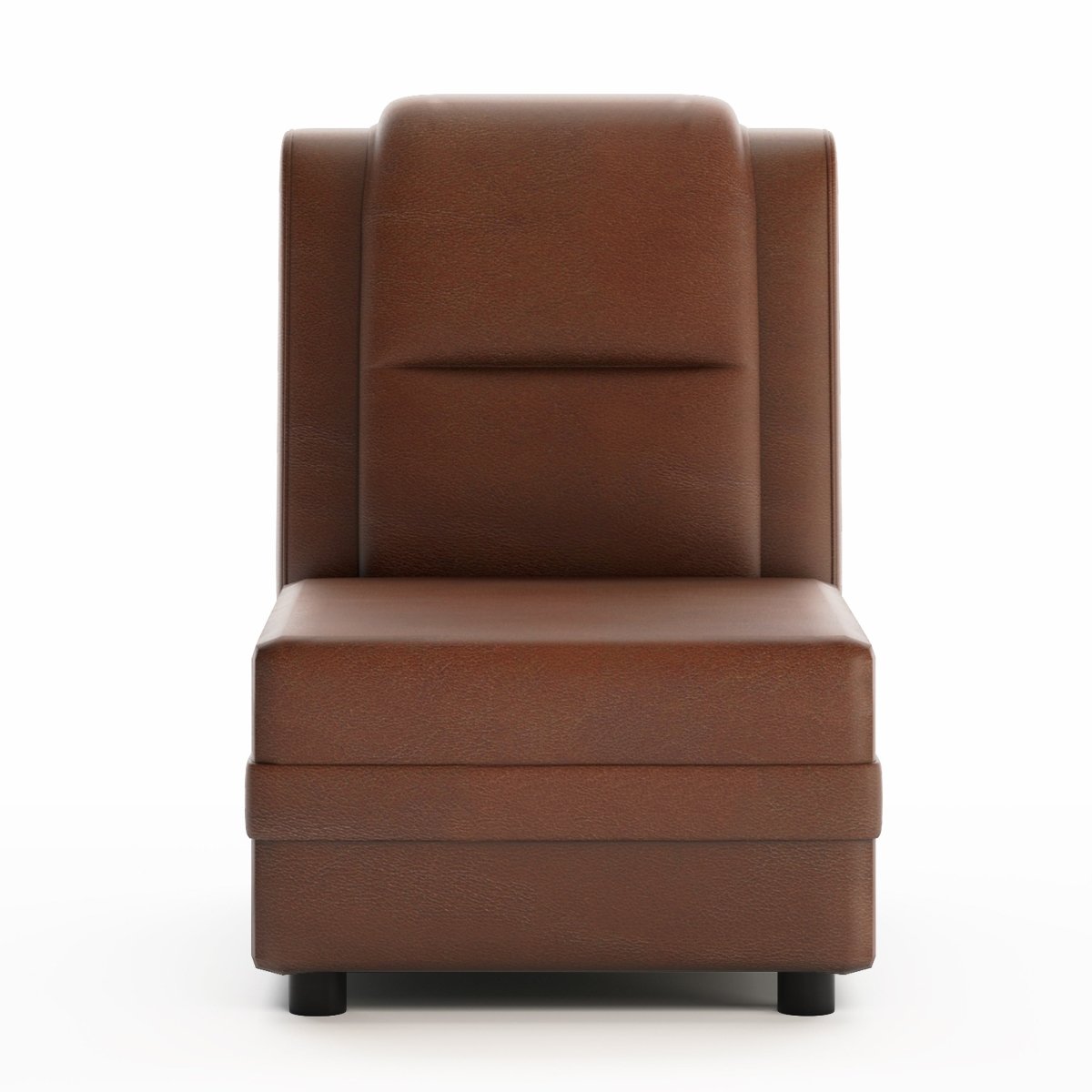 Polyurethane Series L Shape Corner Leatherette Sofa - Sekar Lifestyle