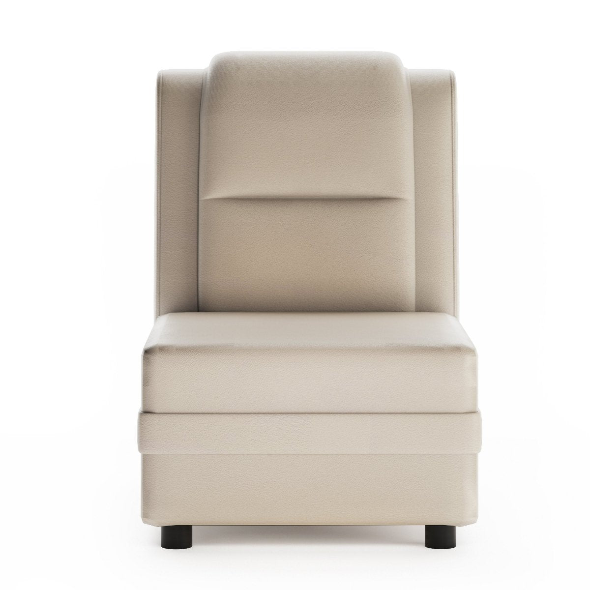 Polyurethane Series L Shape Corner Leatherette Sofa - Sekar Lifestyle