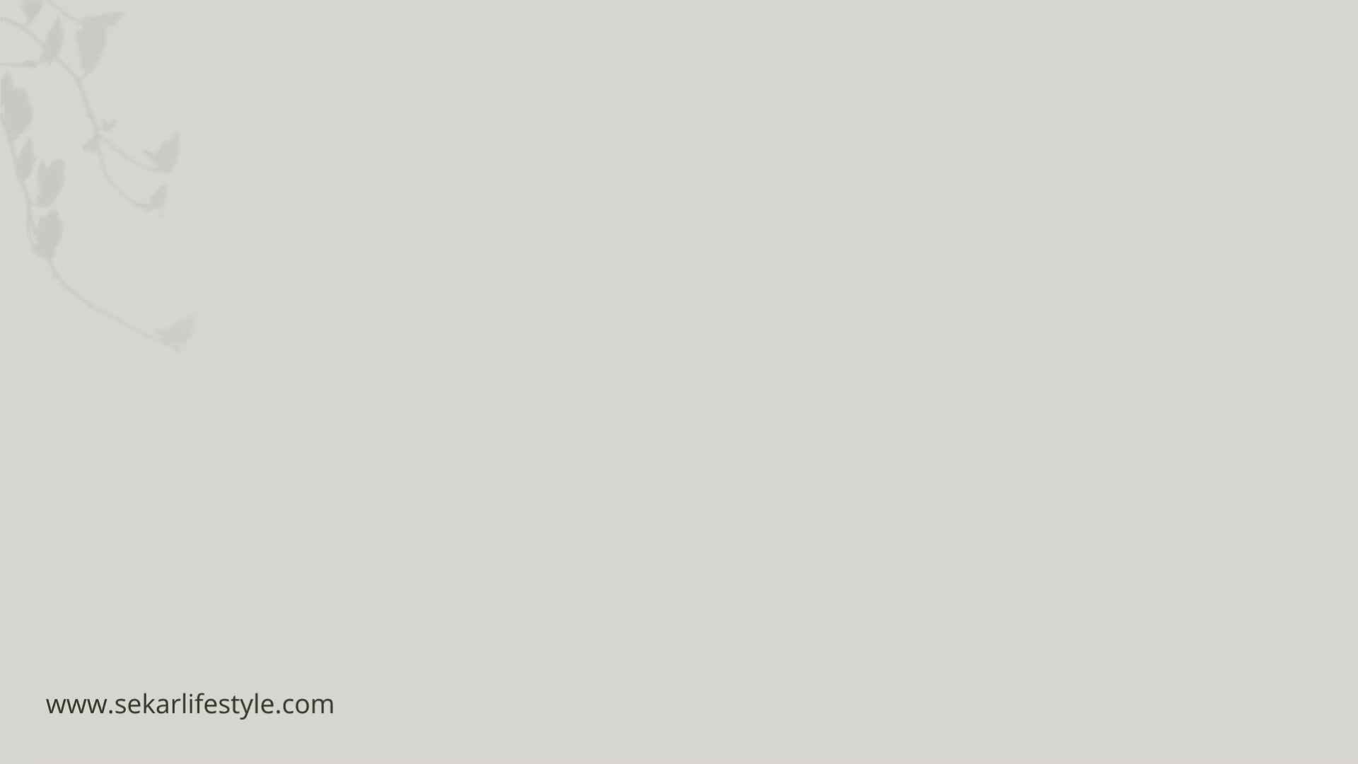 Butterfly Fabric Series Sofa